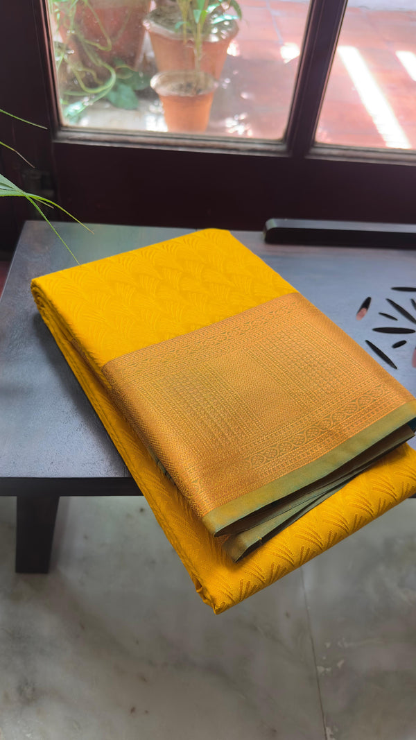 Golden Milk Feather