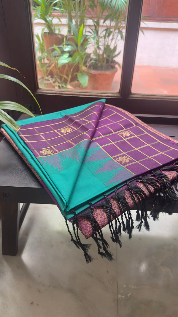 Turquoise Raga