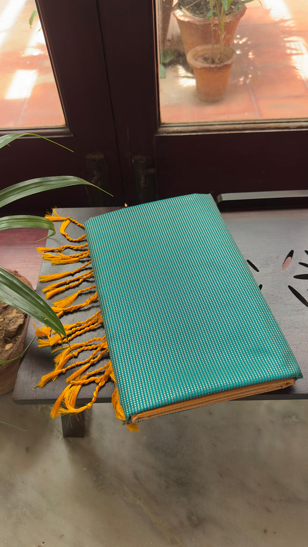 Himalayan Turquoise Laksham Butta