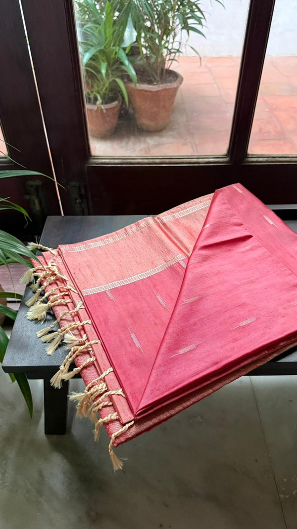 Tamara Raw Silk