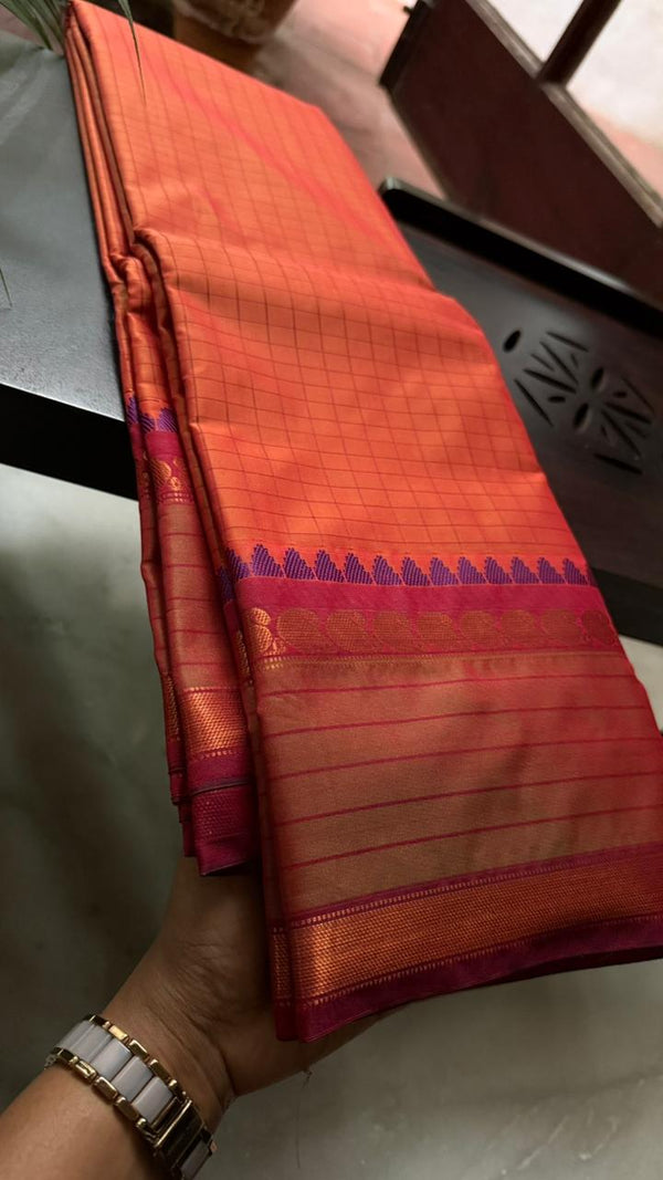 Kesar Maanga Pocket Pattu