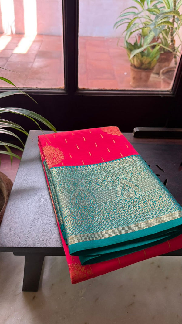 Horizon Orange Pattu