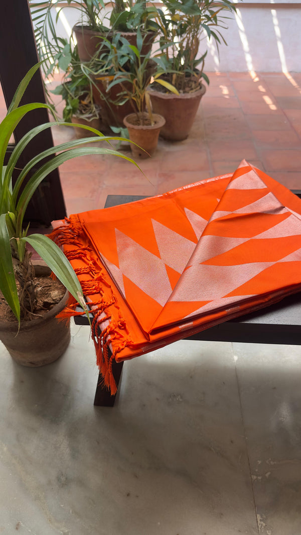 Orange Soda Pop Up