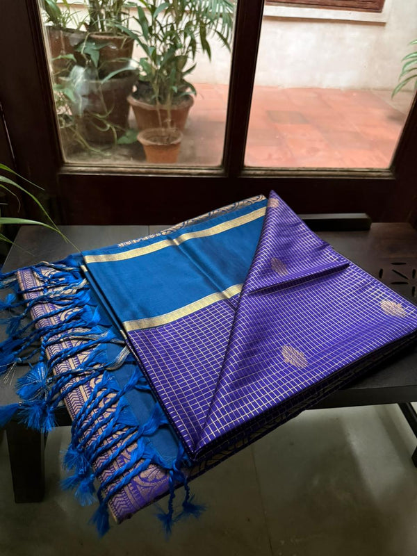 Ms Blue Devasena