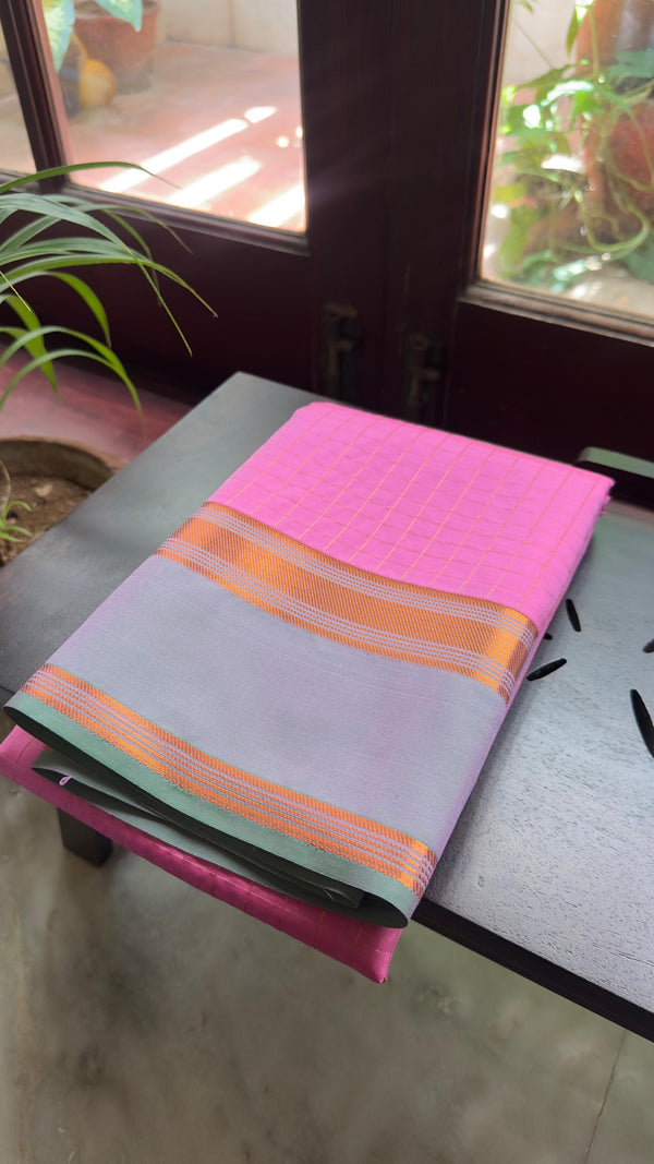 Rose Milk Checks