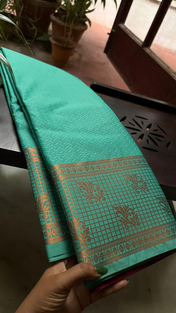 Copper Sulphate Pocket Pattu