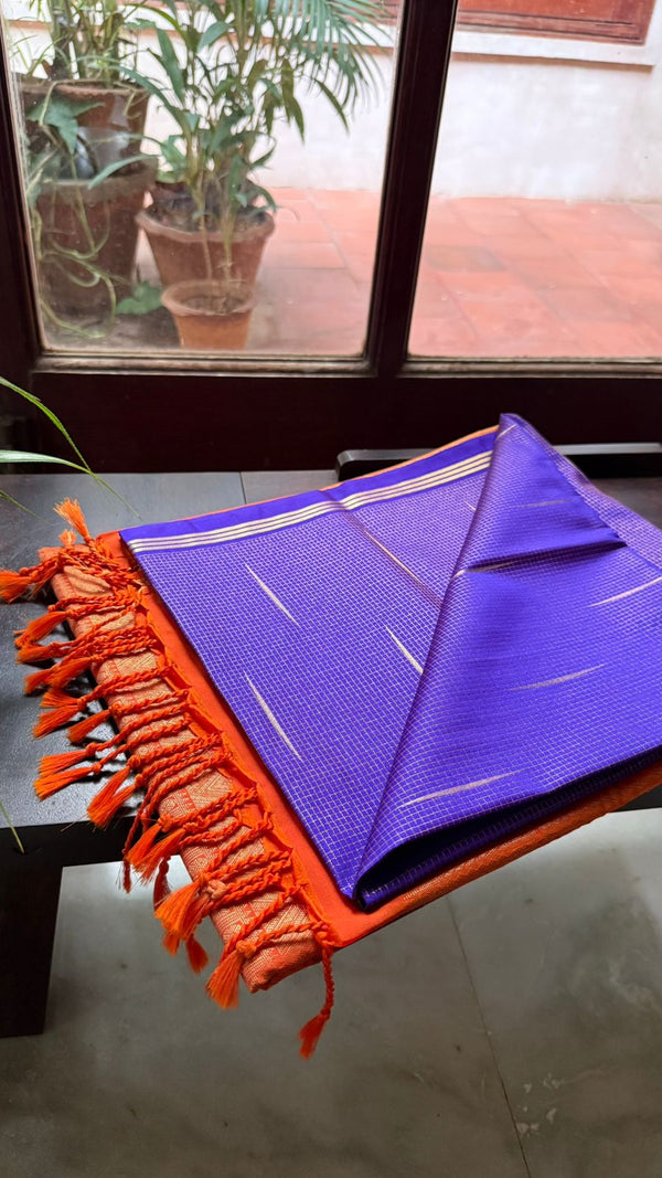 Ms Purplish Blue Vairaoosi