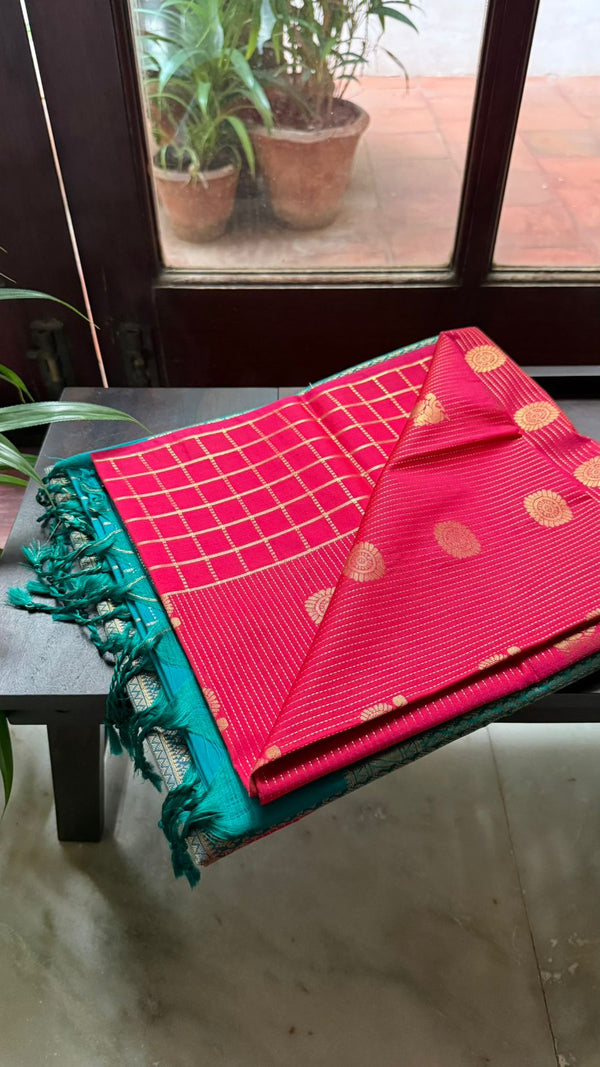 Rani Heritage Kanjivaram