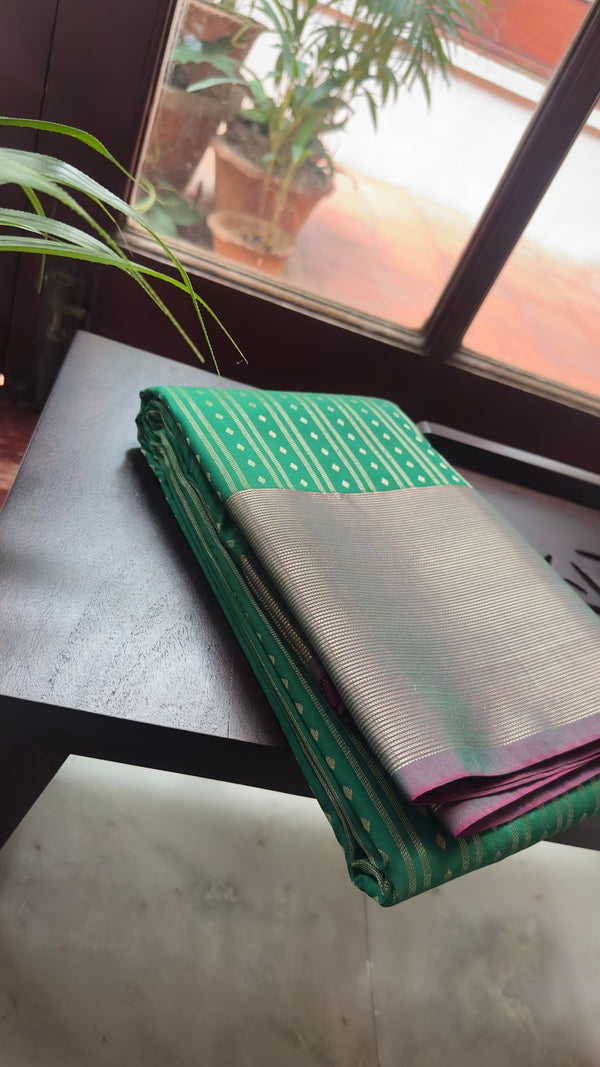 Emerald Green Diamond