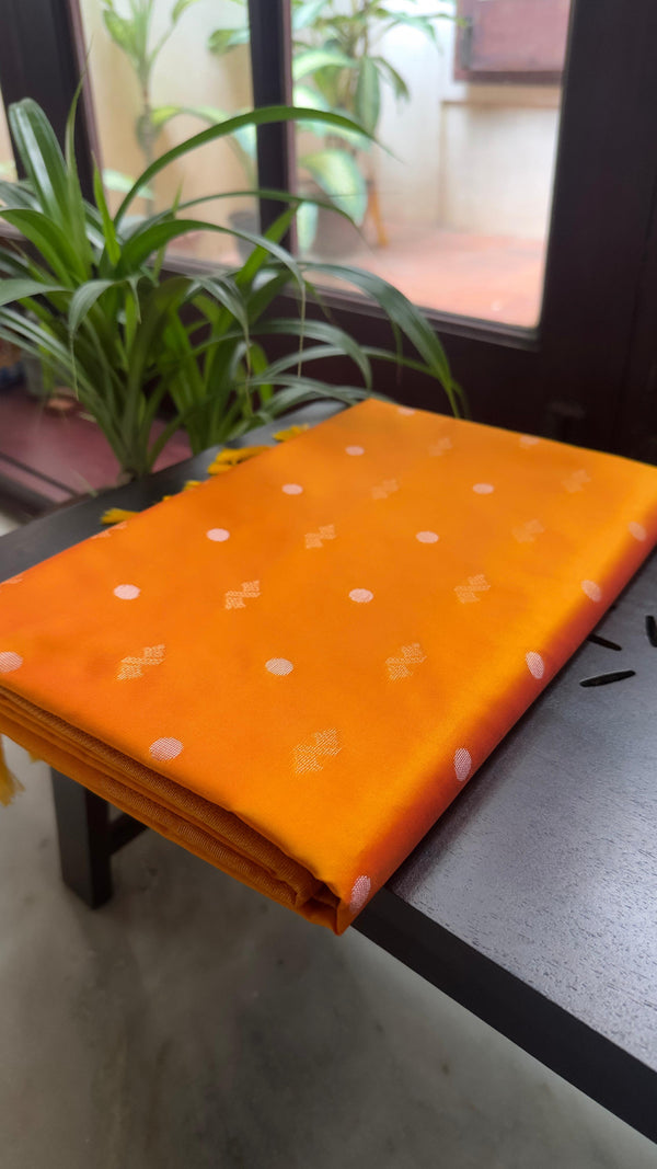 Marigold Orange Peaks