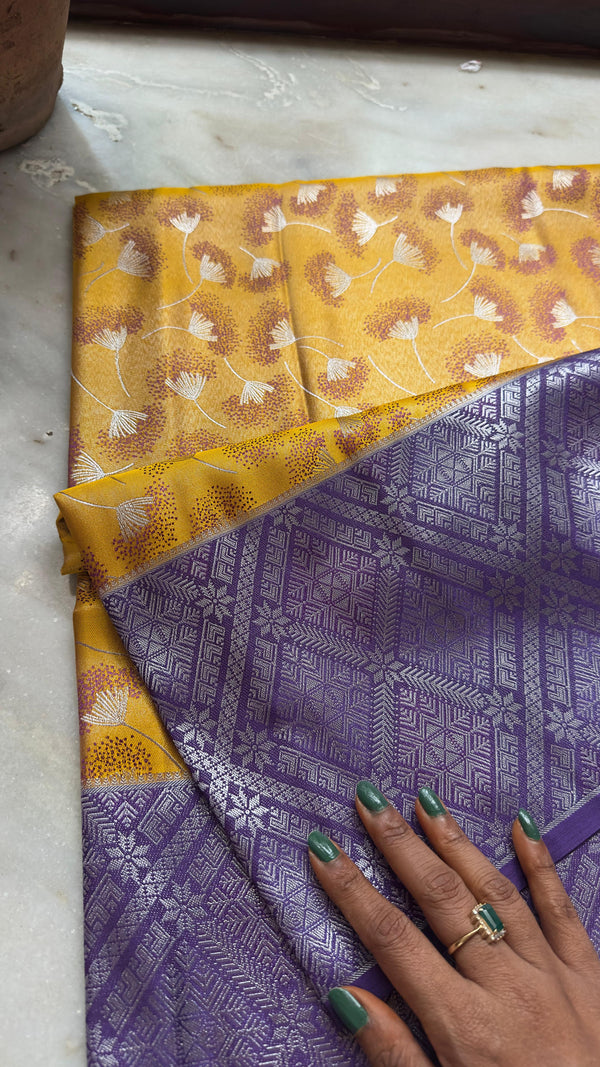 Banarasi Florals