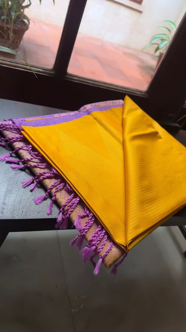 Sunflower Lavender Kopuram