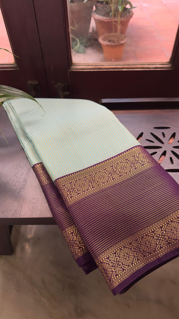 Ice Blue Jamun Vairaoosi