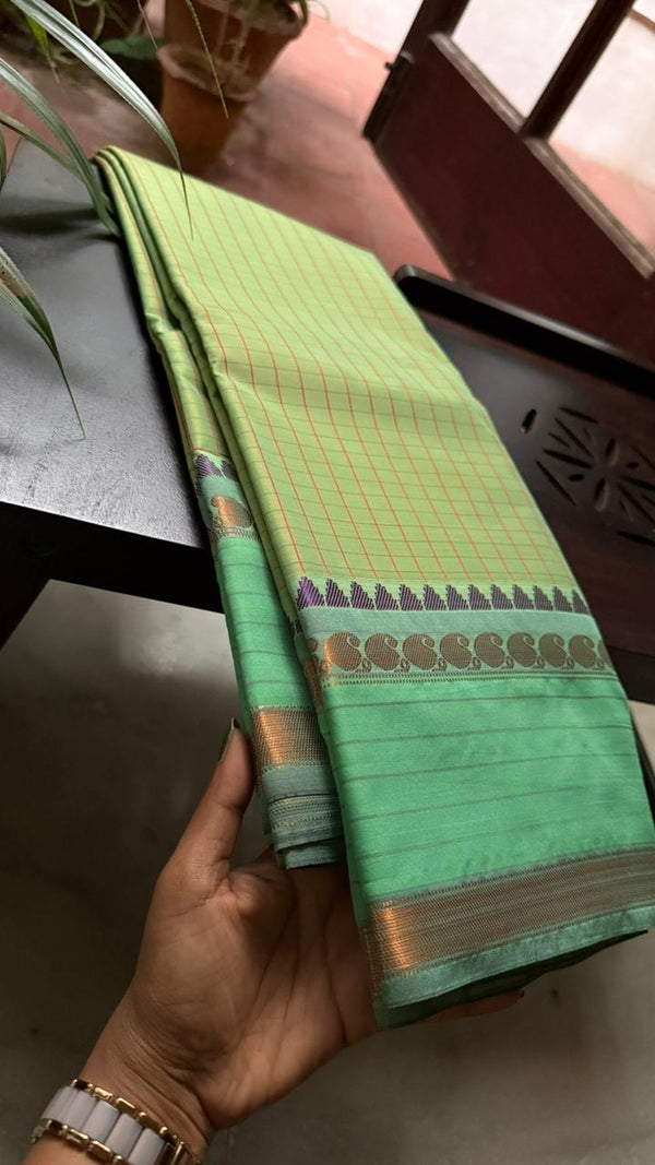 Pista Vanilla Mint Pocket Pattu