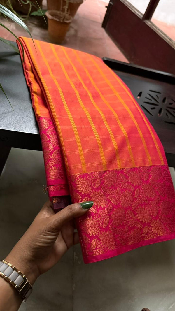 Apricot Pocket Pattu