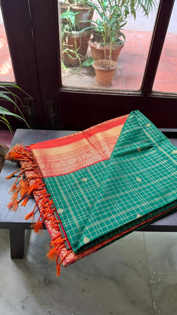 Meenakshi Green Sunset